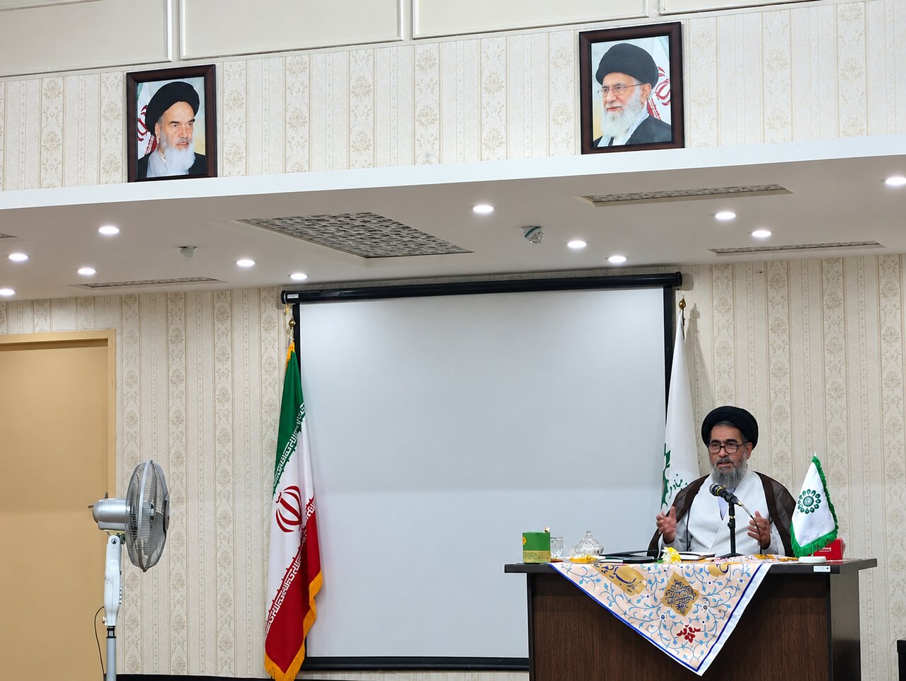 راه‌اندازی سامانه ثبت فعالیت‌های پژوهشی طلاب اصفهان