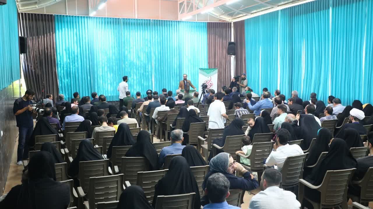 بزرگداشت شاعران انقلابی «بعثت شعر هنگامه»؛ حضور مردم، دشمن را مأیوس کرد